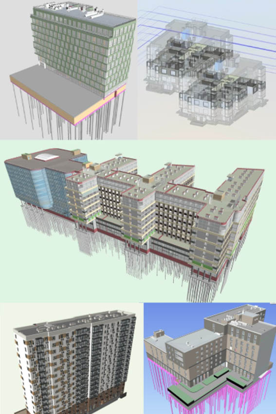 BIM coordination